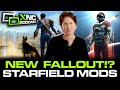 Fallout is broken todd howard talks new fallout game  starfield update bethesda xbox news cast 147