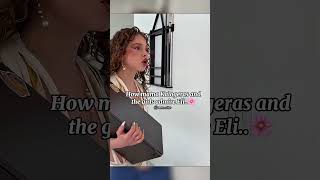 And ELI is her favorite ❤️ #kalogerasisters #fypシ゚viral #reccomendations #makethisviral #curlyhair