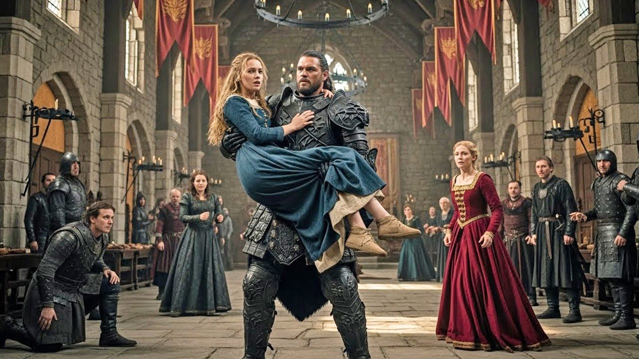 They Chose Another Luna and Cast Her Aside — Until the Alpha King Broke the Law