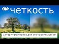 Супер упражнение для улучшения зрения - четкость MALINSKY