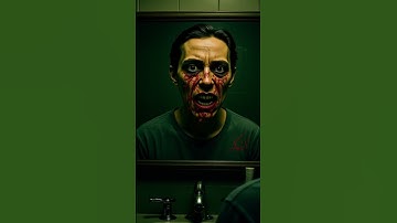 What If Your Mirror Watched You Back?