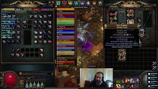 3.19 Comment craft une armure +1 curse double influenced