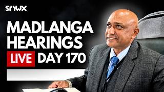 Lt Col Govender testifies at Madlanga Commission