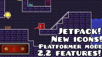 Geometry Dash 2.2 Private Server, Play 2.2 Early!