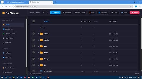 Cómo Subir tu Proyecto PHP a un Hosting Gratuito | Actualización InfinityFree