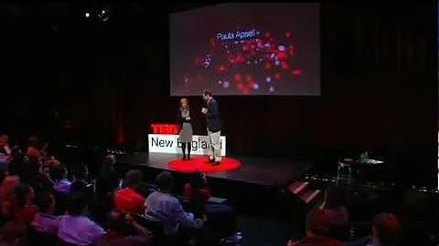 TEDxNewEngland | 11/01/11 | Paula Apsell with Davi...