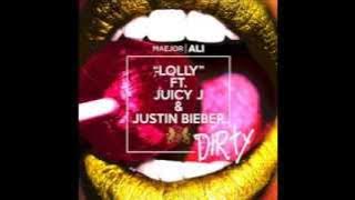 Maejor Ali   Lolly ft  Justin Bieber & Juicy J (REMIX)