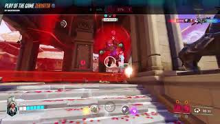Zen double kill after saving team from suffering