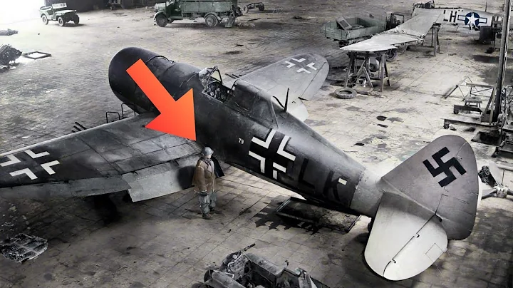 German Pilots Captured a P-51 Mustang — and Realized Why They Were Losing the Sky