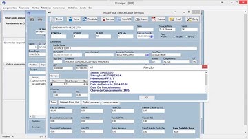 Como faço para emitir uma NFS-e (Nota Fiscal de Serviços)?