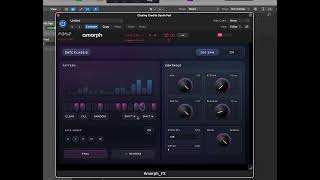 Gate Classic Amorph Fx - Artists In Dsp
