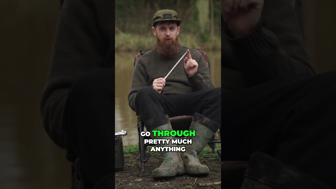 The Ultimate Bank Sticks for Hardcore Fishing  Summit Tackle's D Bits