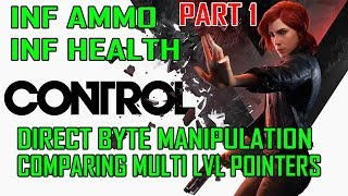 TUTORIAL CHEAT ENGINE - HOW TO MAKE INFINITE HEALTH IN CONDITION