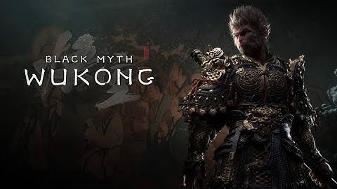 Black Myth: Wukong - A Primeira Hora | PS5 4K