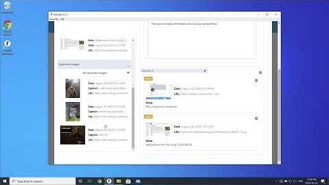 Using the Report Builder - Getting Started with Hunchly