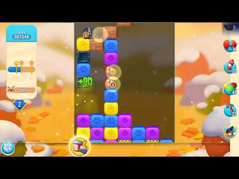 Видео: Pet Rescue Saga Level 9306 - NO BOOSTERS | SKILLGAMING ✅