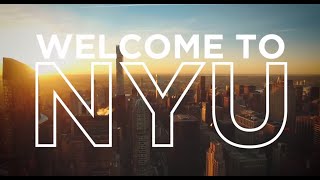 NYU: Be Your Boldest