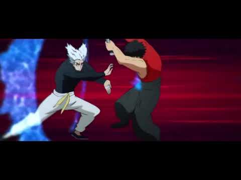 【MAD】ワンパンマン 『ヒバナ』【One Punch Man】
