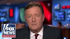 Piers Morgan rips social media's excuses for Jussie Smollett 