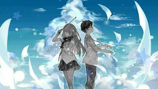 Download lagu .•♫•NightCore•♫•.  'Something just like this' (Switching Vocals) - (Lyrics)