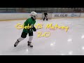 Kid&#39;s Hockey VLOG #212 Хоккейный баттл двух братьев игрока и вратаря из школы Салават Юлаев