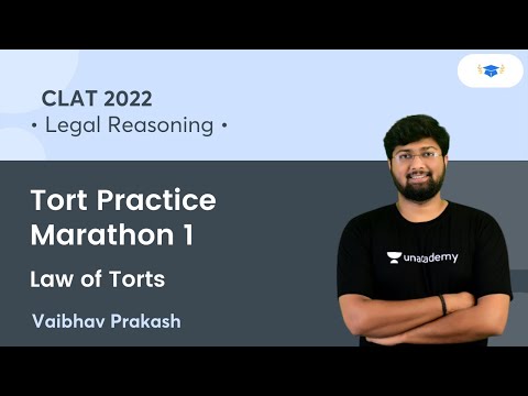 Tort Practice Marathon
