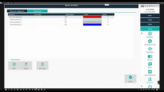 Set up Resource Management