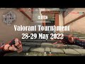 Valorant tournament cyprus  2022  complete  viking cy gaming pc