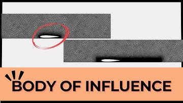 🔥 ANSYS Meshing Course – Session 7 | Body of Influence (BOI) for CFD Mastery 🚀