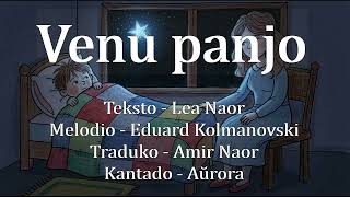 Venu panjo