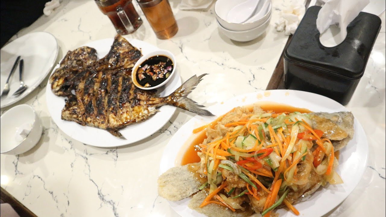 RECOMENDED TEMPAT MAKAN KELUARGA | Saung edi Cilegon review | Anniv