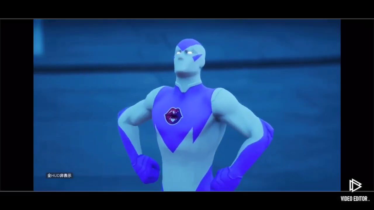 フォートナイト こんなフリーザはいやだ Youtube