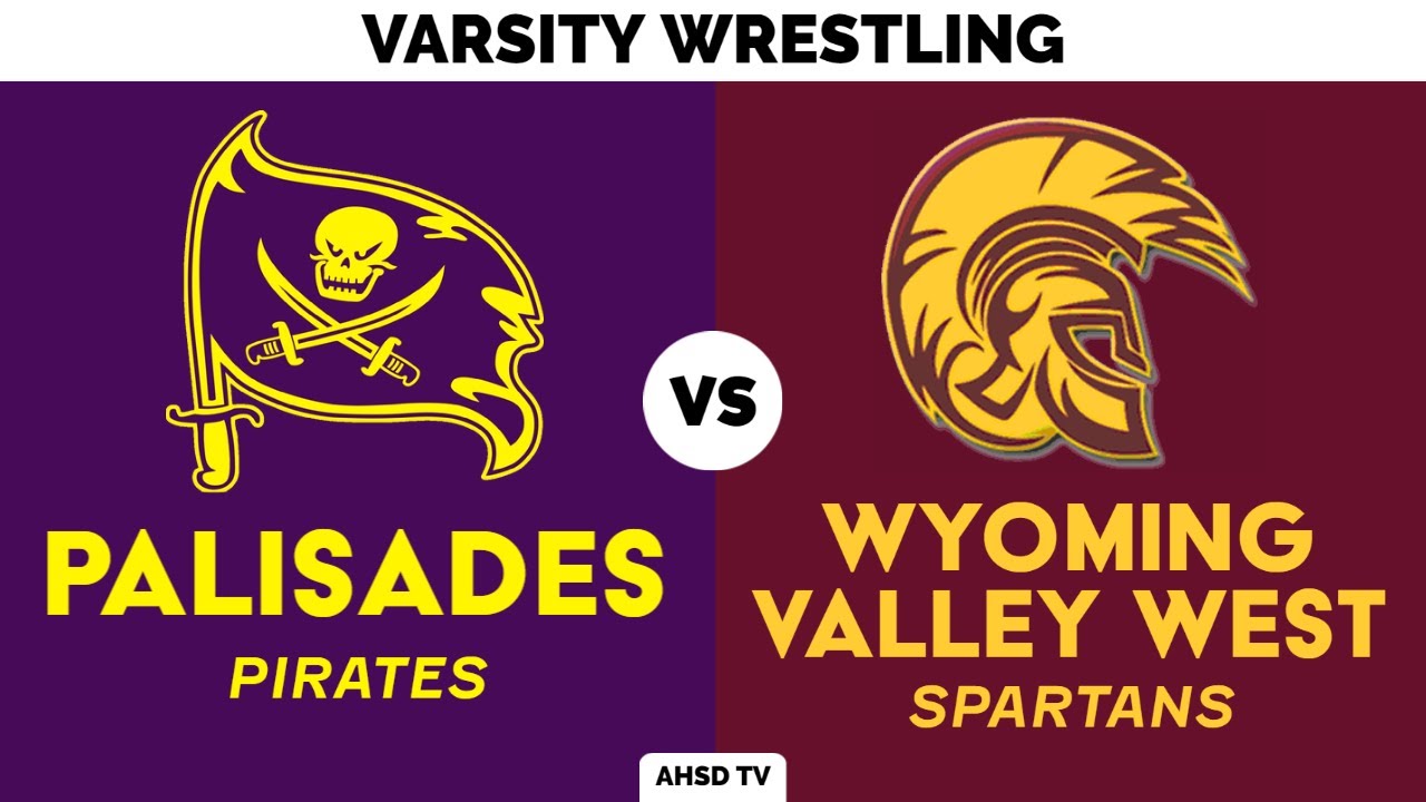 Varsity Wrestling Palisades Vs Wyoming Valley West 02 16 22 YouTube