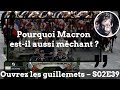 Usul. Pourquoi Macron est-il aussi méchant ?