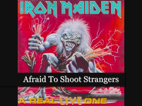Iron Maiden - A Real Live One - Encyclopaedia Metallum: The Metal Archives
