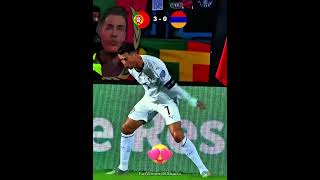 Cristiano Ronaldo 😍 Portugal vs Armenia ⚽🔥