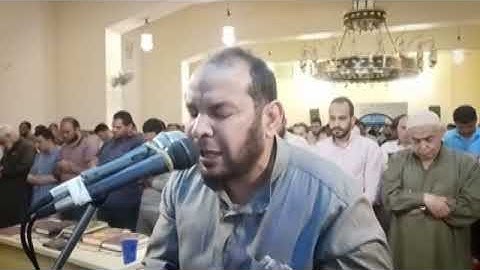 الشيخ رمضان عمار مقطع مؤثر من سورة ال عمران لعام 1440هـ