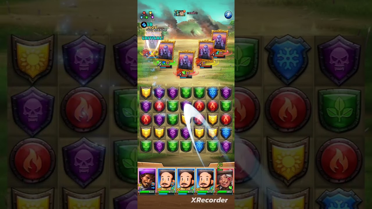 02.16.2026 Warm #108 Smart shot vs ☆CHAT ☆ Victory ✌️ 