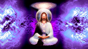 Christ Consciousness Activation Frequency | Vibration of the Fifth Dimension Spirit Meditation Music