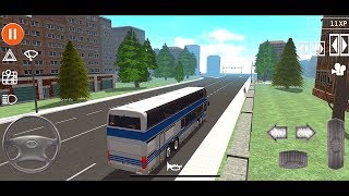 Public Transport Simulator #31 | Driving Bus - Planer | Ios Android Gameplay screenshot 3