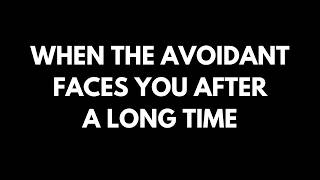 Famous When an Avoidant Finally Faces You After a Long Silence - This Happens Every Single Time Net Worth
