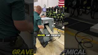 This ls the One Step Firefighters Can Never Skip After a Fire.