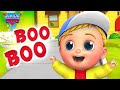 ABC Song | Boo Boo Song | Wheels On The Bus | Baby Shark | Nursery Rhymes & Songs for Babies
