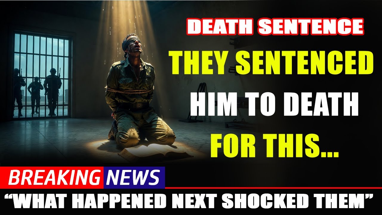 Saudi Arabia Royal Guard Sentenced to Death For Reading Bible, But SAVED BY JESUS | Christian Testim