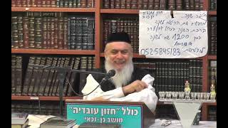 הרב חיים רבי על נרות חנוכה ועל נרות שבת ומה שביניהם כסלו תשפ''ד