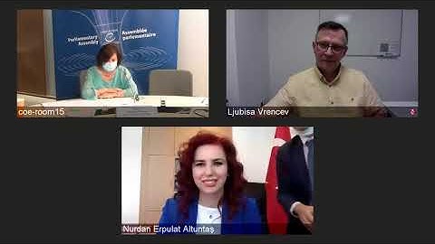 Webinar - Gender and Migration