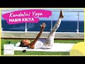 Kundalini Yoga NABHI KRIYA en español - Para trabajar el abdomen