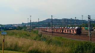 Renfe - " Alvia de la Legión " 130.003 Madrid - Santander