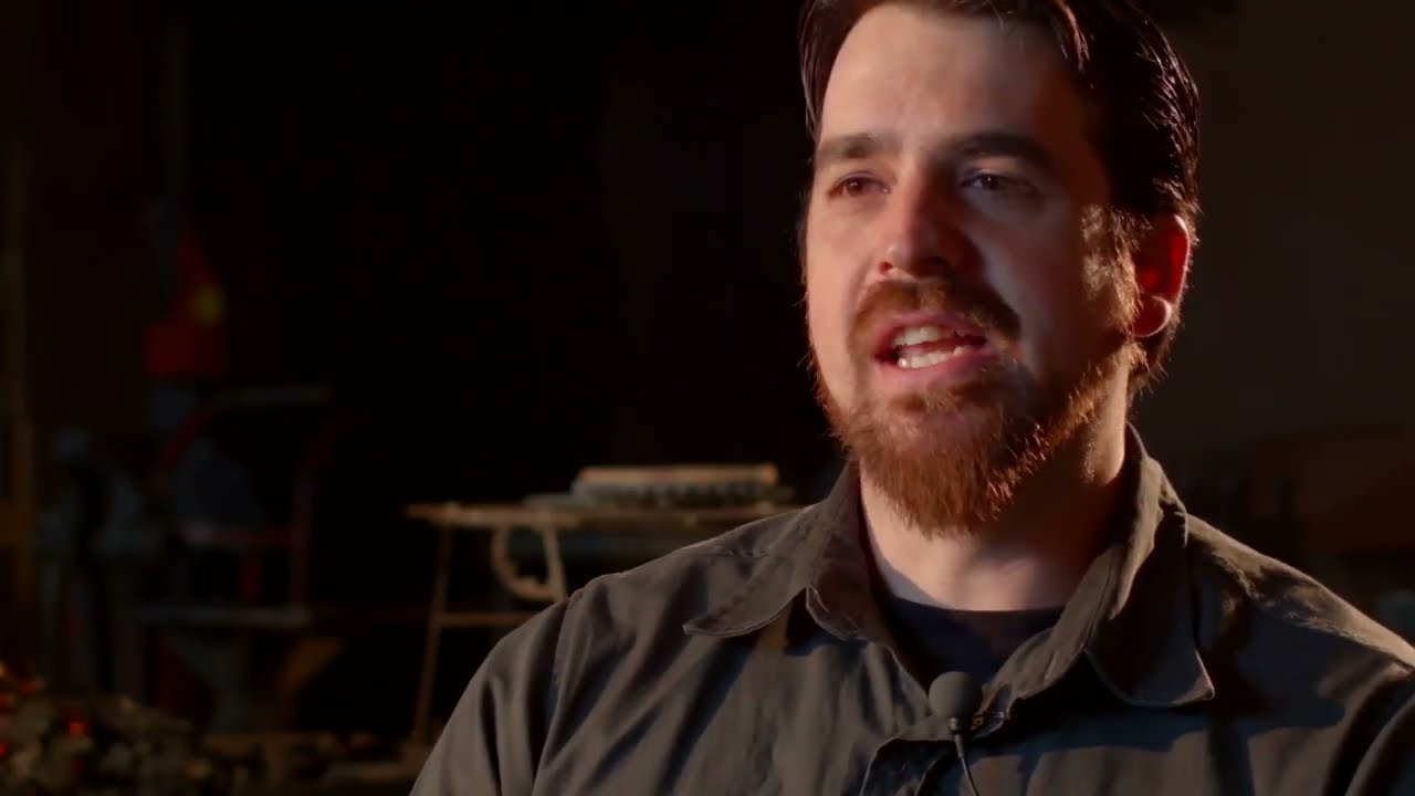 Rory May Artist Blacksmith