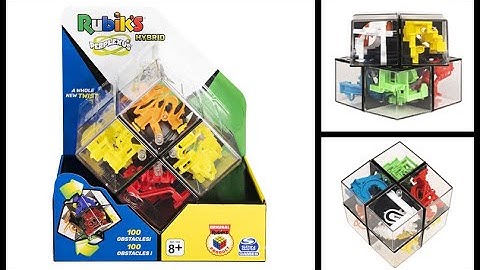 Official Release: Rubiks Perplexus 2x2 Hybrid !!